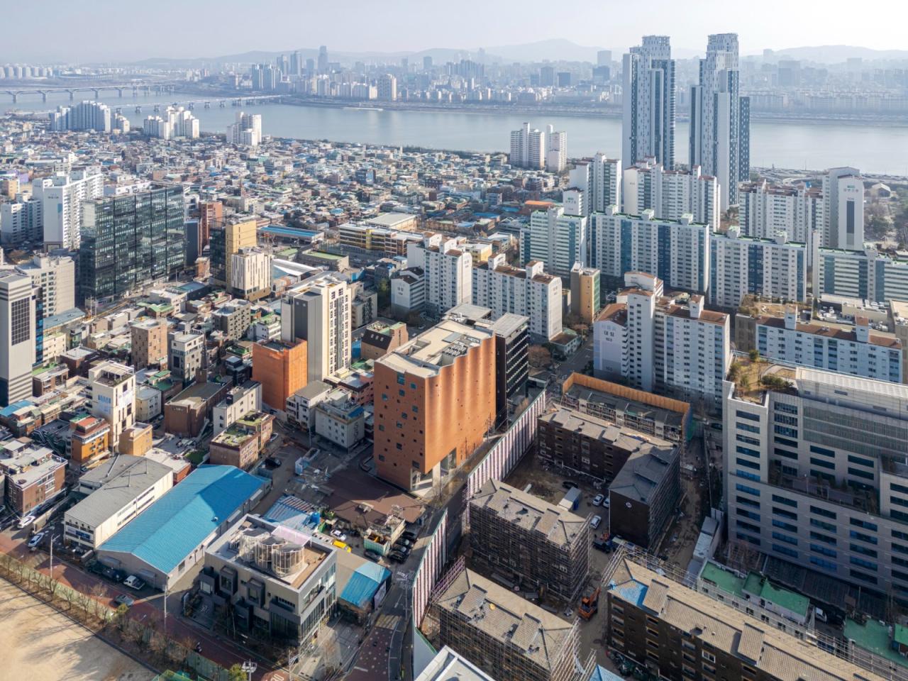 BIM建筑|W‐Mission 总部 / Behet Bondzio Lin Architekten BIM建筑|W‐Mission 总部 / Behet Bondzio Lin Architekten