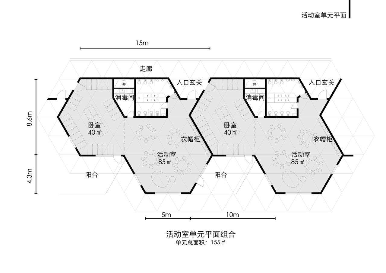 BIM建筑|静安余姚路幼儿园分部 / 刘宇扬建筑事务所 BIM建筑|静安余姚路幼儿园分部 / 刘宇扬建筑事务所