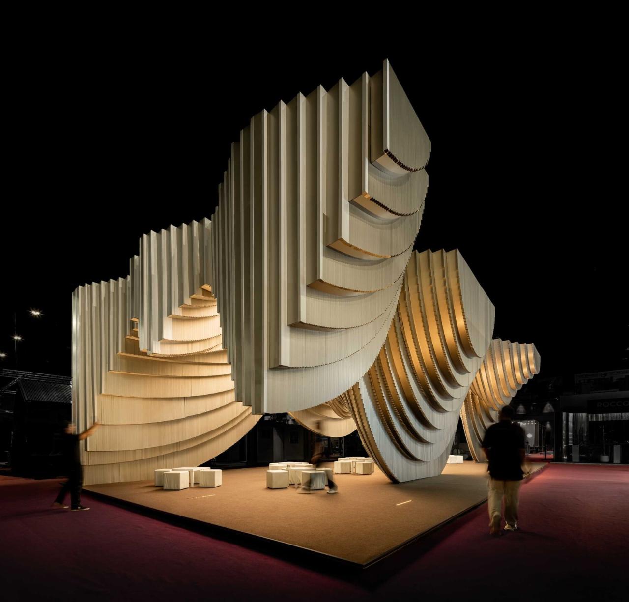BIM建筑|泰国铝石窟场 / HAS design and research BIM建筑|泰国铝石窟场 / HAS design and research