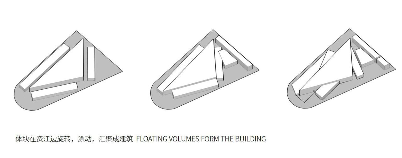 BIM建筑|安茶博物馆工场 / 普罗建筑 BIM建筑|安茶博物馆工场 / 普罗建筑