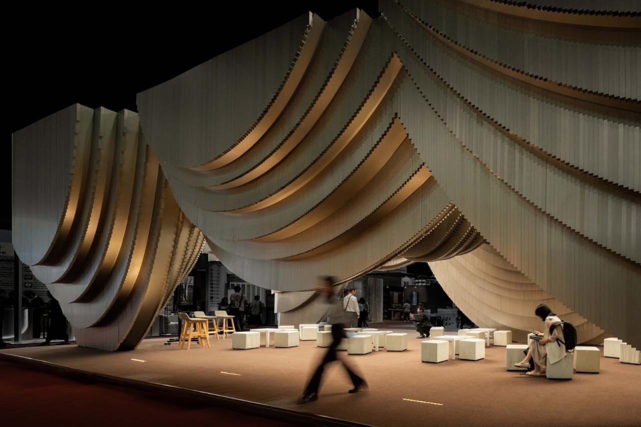 BIM建筑|泰国铝石窟场 / HAS design and research BIM建筑|泰国铝石窟场 / HAS design and research