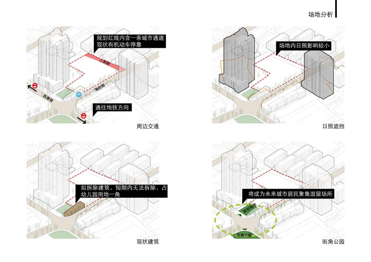 BIM建筑|静安余姚路幼儿园分部 / 刘宇扬建筑事务所 BIM建筑|静安余姚路幼儿园分部 / 刘宇扬建筑事务所
