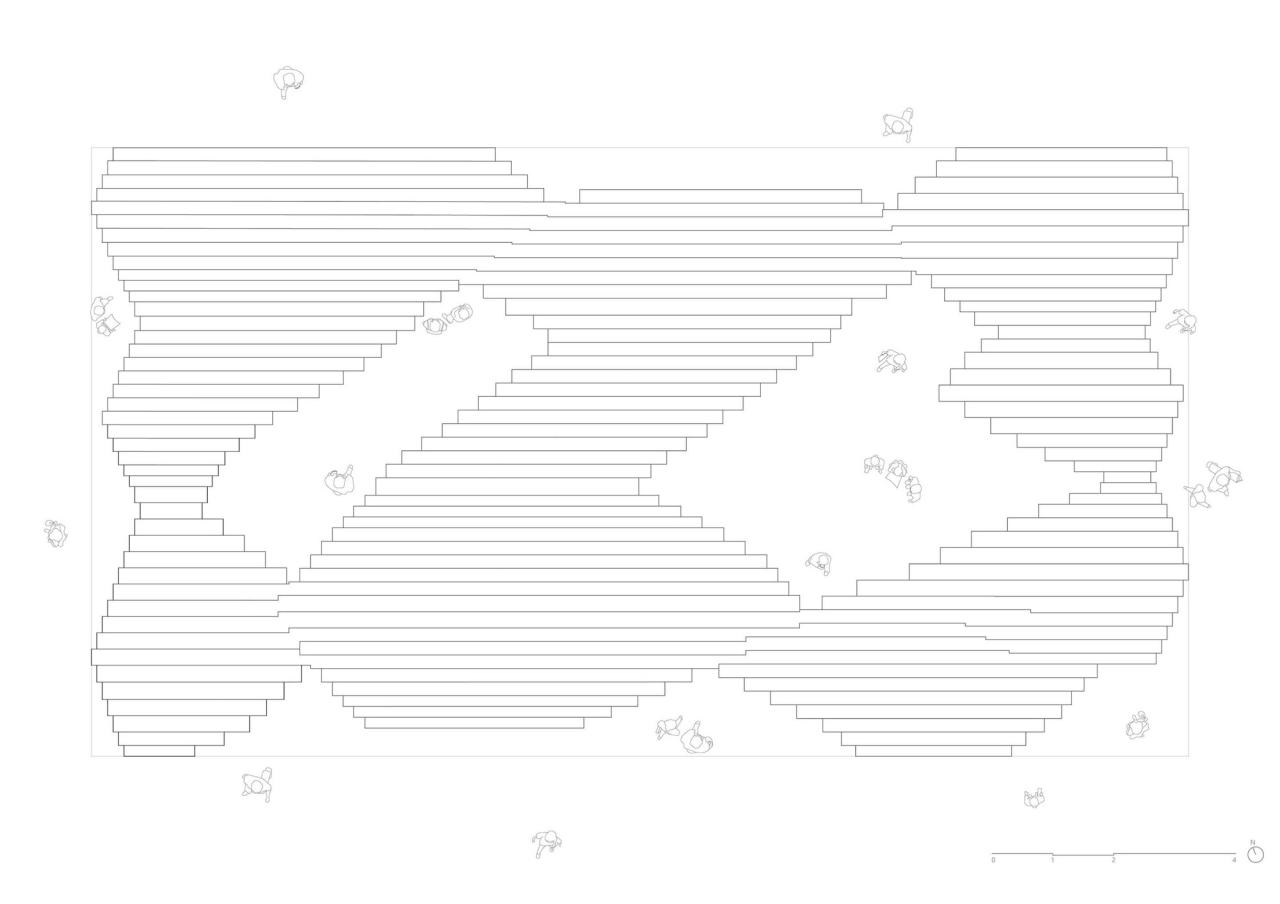 BIM建筑|泰国铝石窟场 / HAS design and research BIM建筑|泰国铝石窟场 / HAS design and research