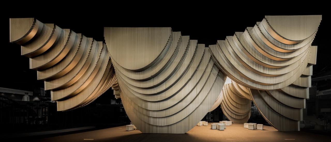 BIM建筑|泰国铝石窟场 / HAS design and research BIM建筑|泰国铝石窟场 / HAS design and research