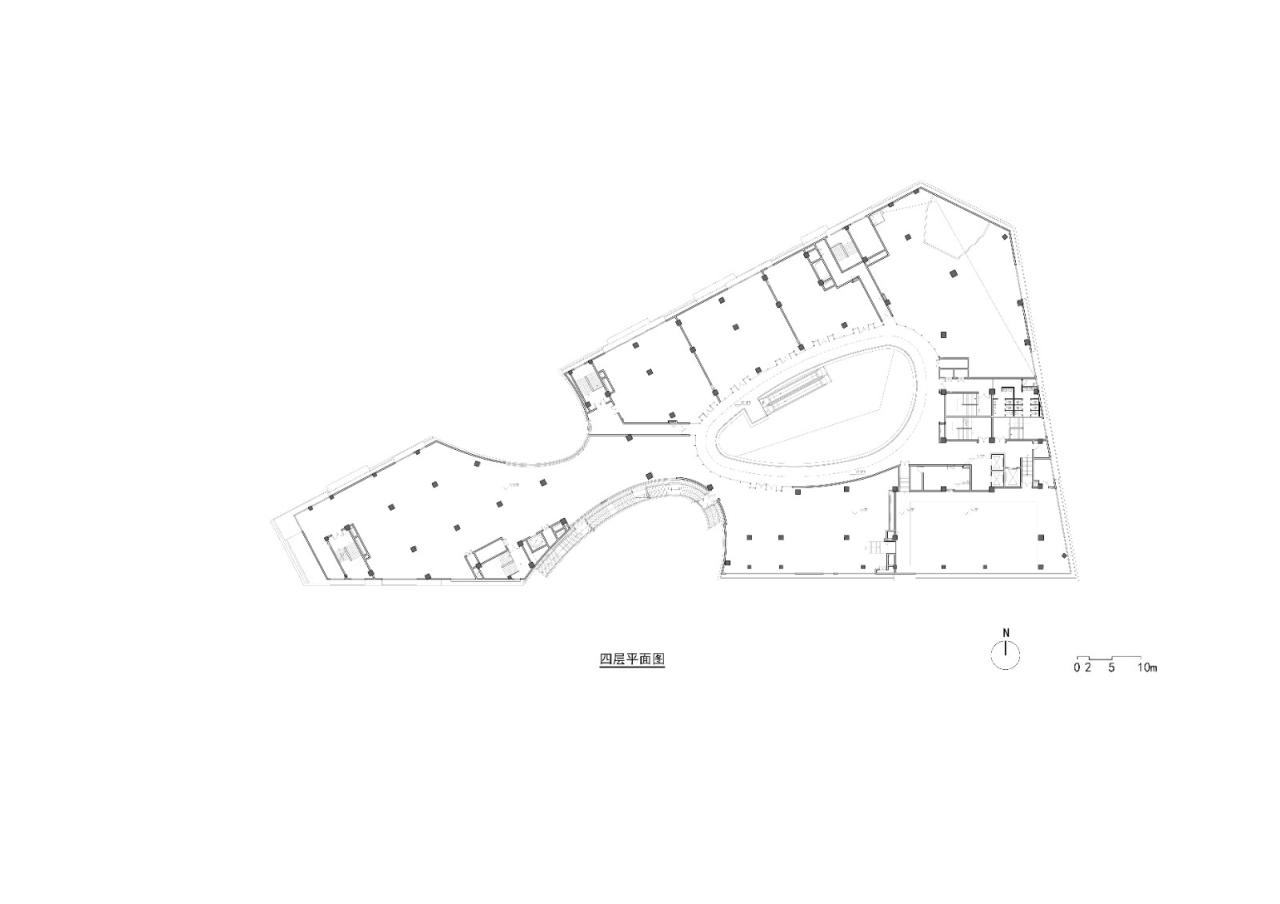 BIM建筑|金地方邻泗泾商业中心 / Wutopia Lab BIM建筑|金地方邻泗泾商业中心 / Wutopia Lab