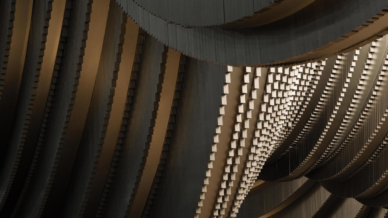 BIM建筑|泰国铝石窟场 / HAS design and research BIM建筑|泰国铝石窟场 / HAS design and research