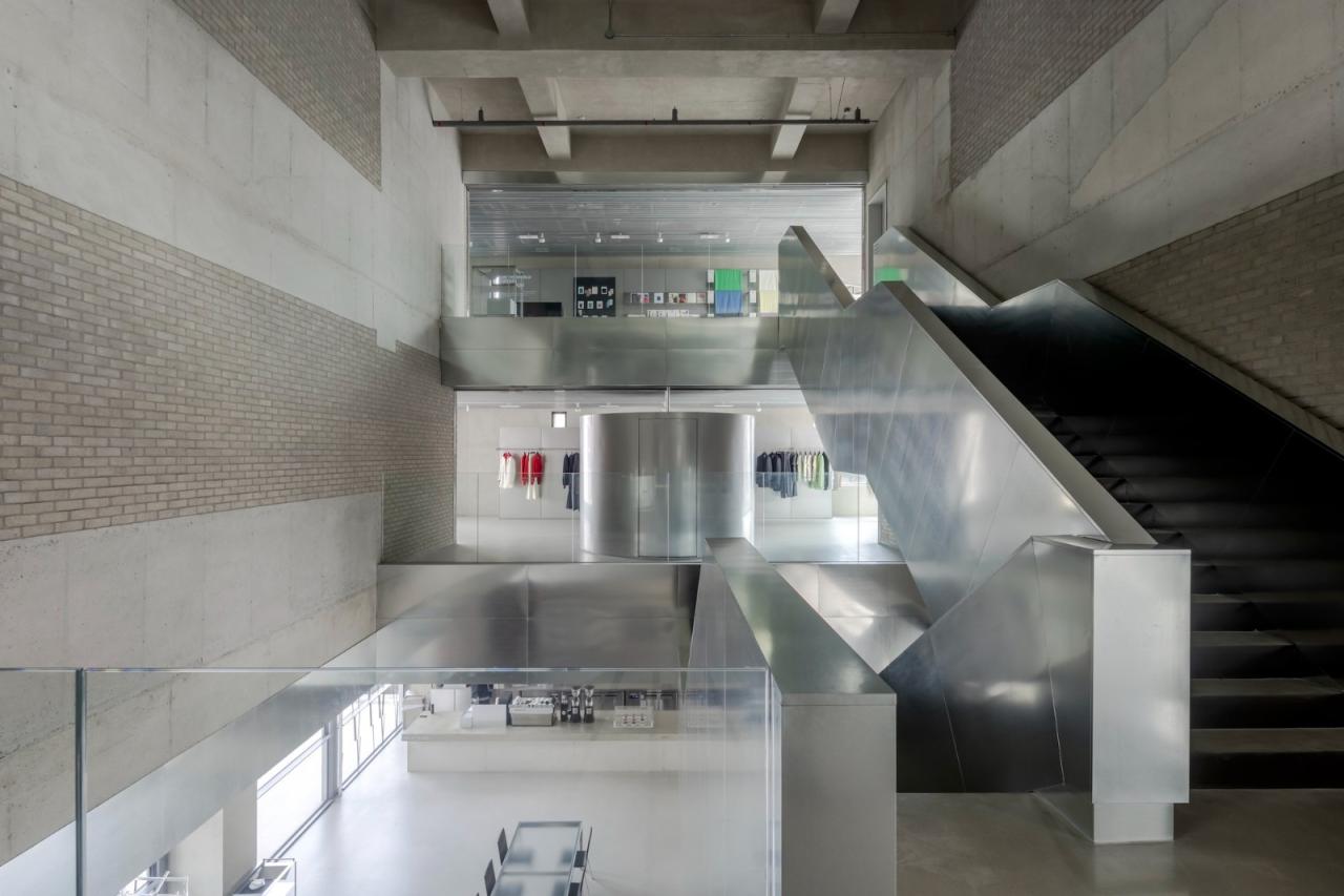 BIM建筑|W‐Mission 总部 / Behet Bondzio Lin Architekten BIM建筑|W‐Mission 总部 / Behet Bondzio Lin Architekten