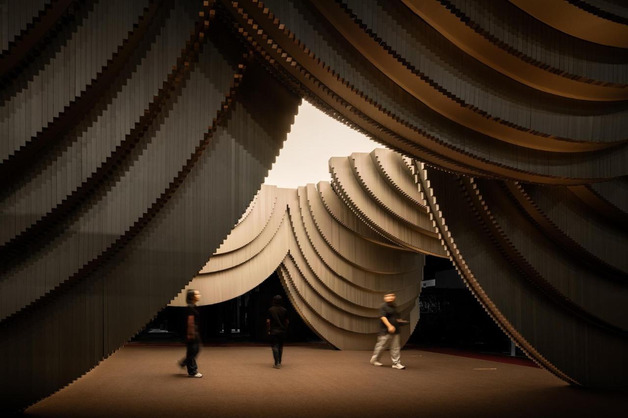 BIM建筑|泰国铝石窟场 / HAS design and research BIM建筑|泰国铝石窟场 / HAS design and research