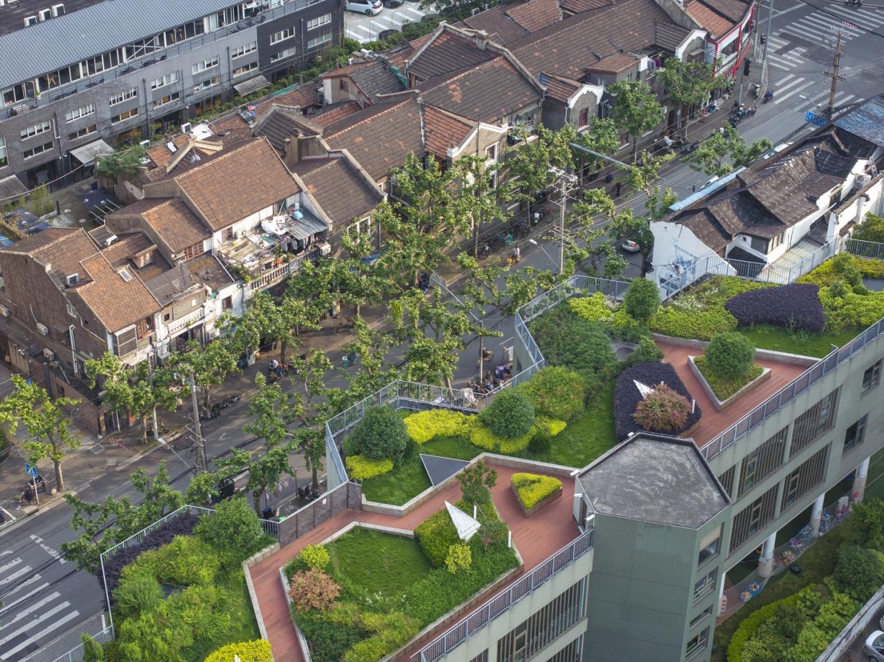 BIM建筑|静安余姚路幼儿园分部 / 刘宇扬建筑事务所 BIM建筑|静安余姚路幼儿园分部 / 刘宇扬建筑事务所