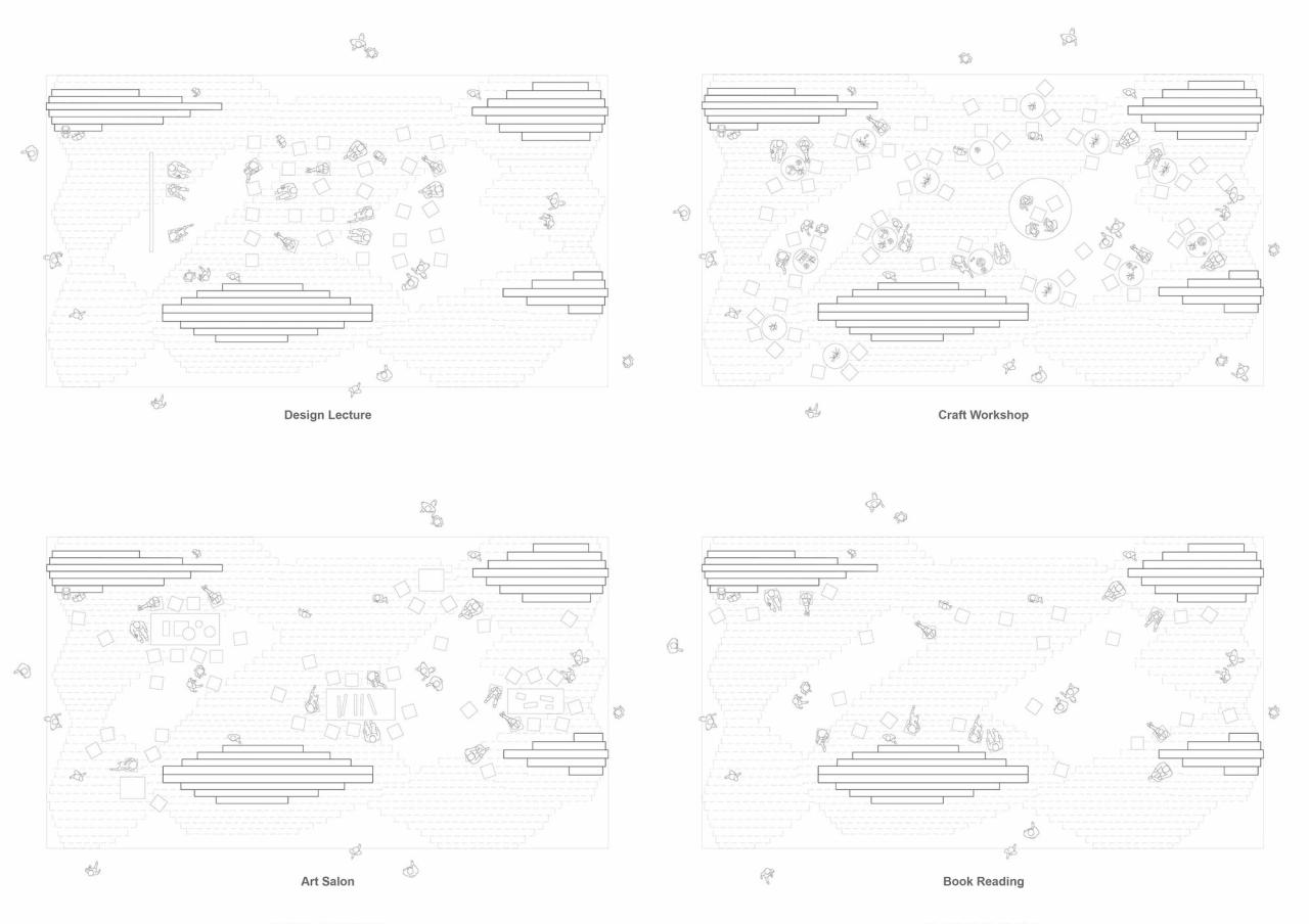 BIM建筑|泰国铝石窟场 / HAS design and research BIM建筑|泰国铝石窟场 / HAS design and research