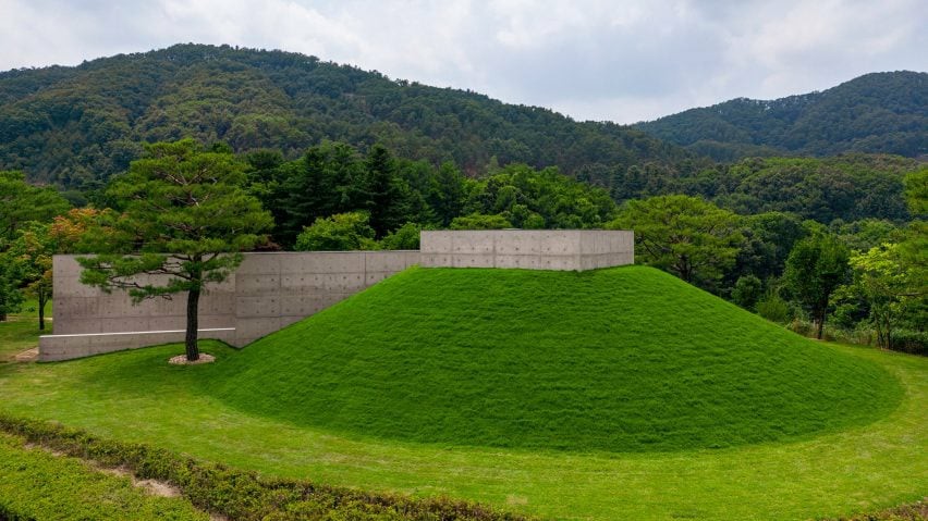 BIM建筑|安藤忠雄为韩国博物馆设计冥想空间 BIM建筑|安藤忠雄为韩国博物馆设计冥想空间