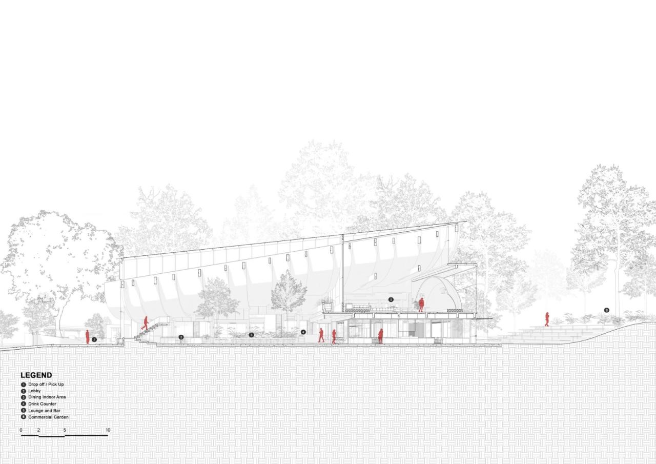 BIM建筑|Aruma 分层花园 / RAD+ar BIM建筑|Aruma 分层花园 / RAD+ar