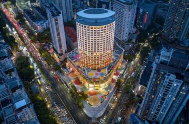 BIM建筑|MVRDV将深圳摩天大楼改造成妇女儿童中心-BIM建筑网