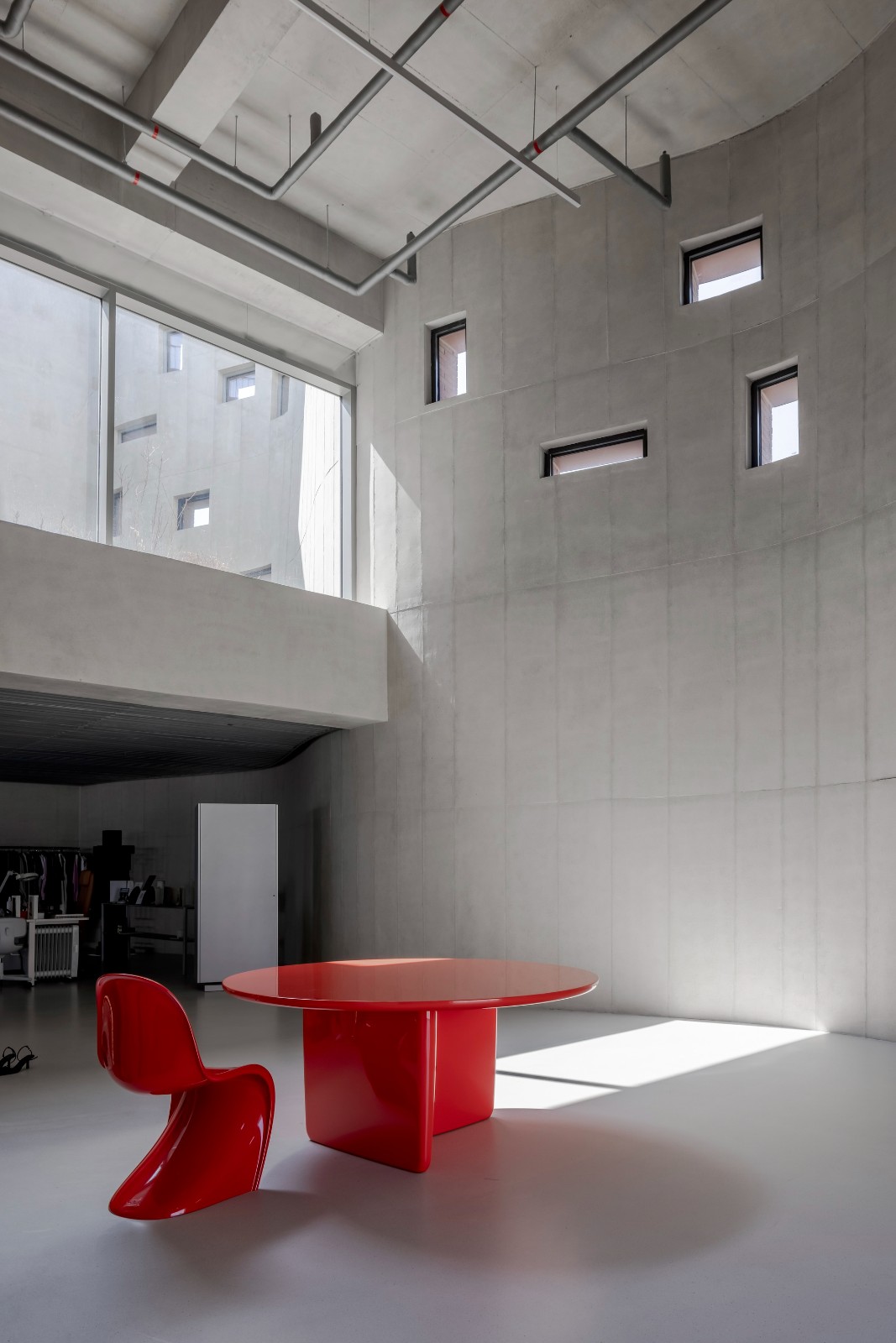 BIM建筑|W‐Mission 总部 / Behet Bondzio Lin Architekten BIM建筑|W‐Mission 总部 / Behet Bondzio Lin Architekten