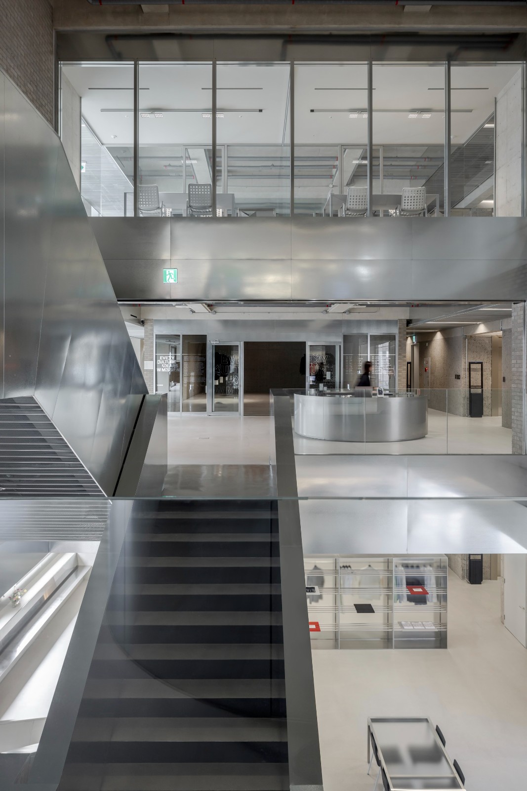 BIM建筑|W‐Mission 总部 / Behet Bondzio Lin Architekten BIM建筑|W‐Mission 总部 / Behet Bondzio Lin Architekten