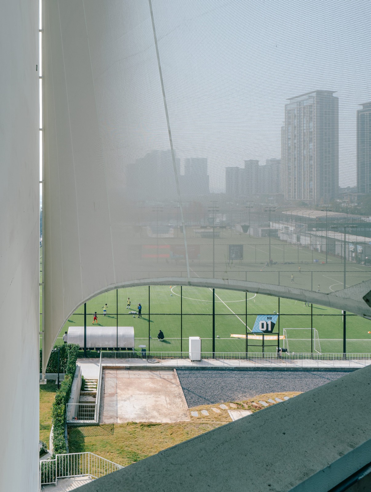 BIM建筑|麓湖一片森林儿童博物馆 / 大料建筑 BIM建筑|麓湖一片森林儿童博物馆 / 大料建筑