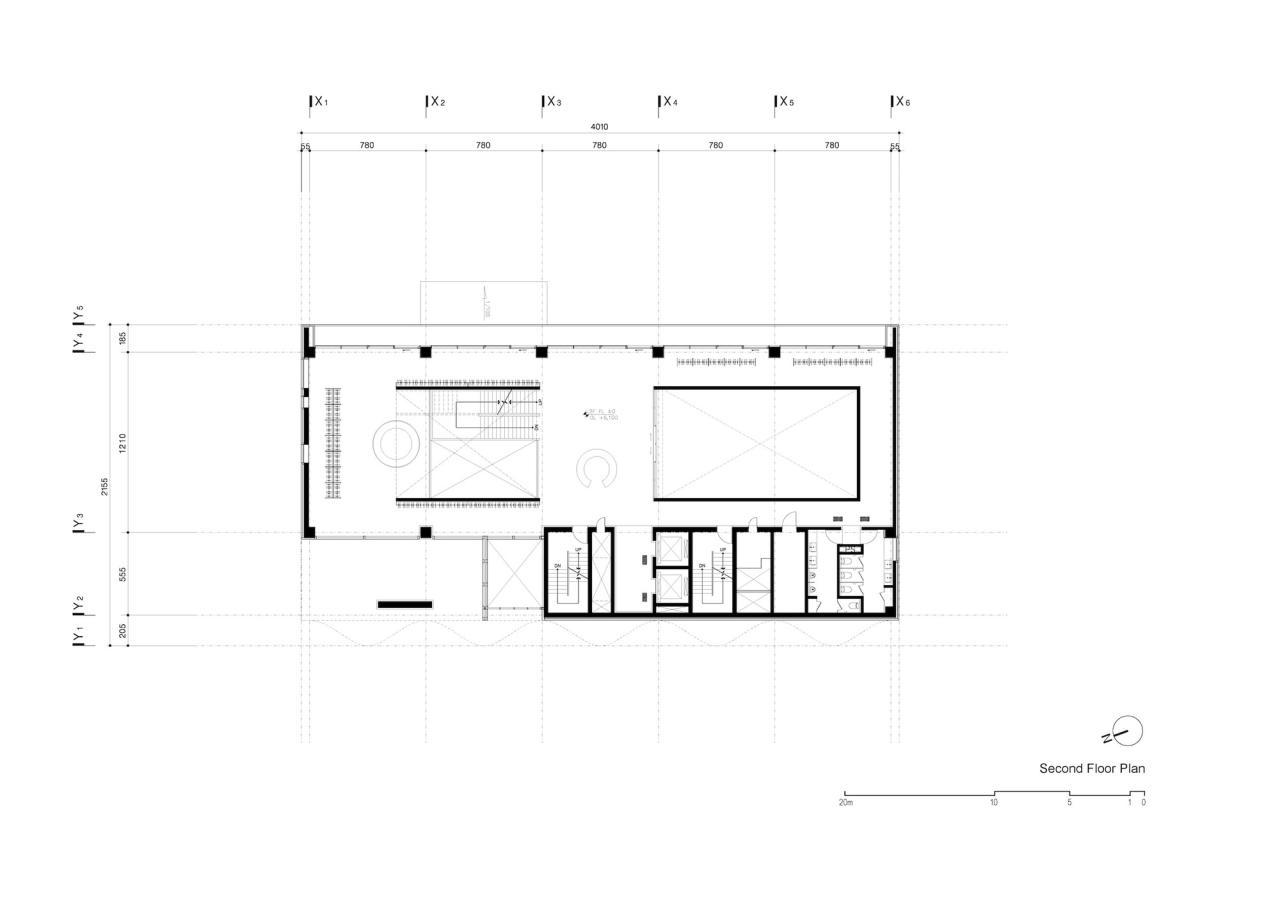 BIM建筑|W‐Mission 总部 / Behet Bondzio Lin Architekten BIM建筑|W‐Mission 总部 / Behet Bondzio Lin Architekten