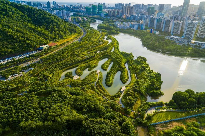 BIM建筑|俞孔坚获得科妮莉亚·哈恩·奥伯兰德奖 BIM建筑|俞孔坚获得科妮莉亚·哈恩·奥伯兰德奖