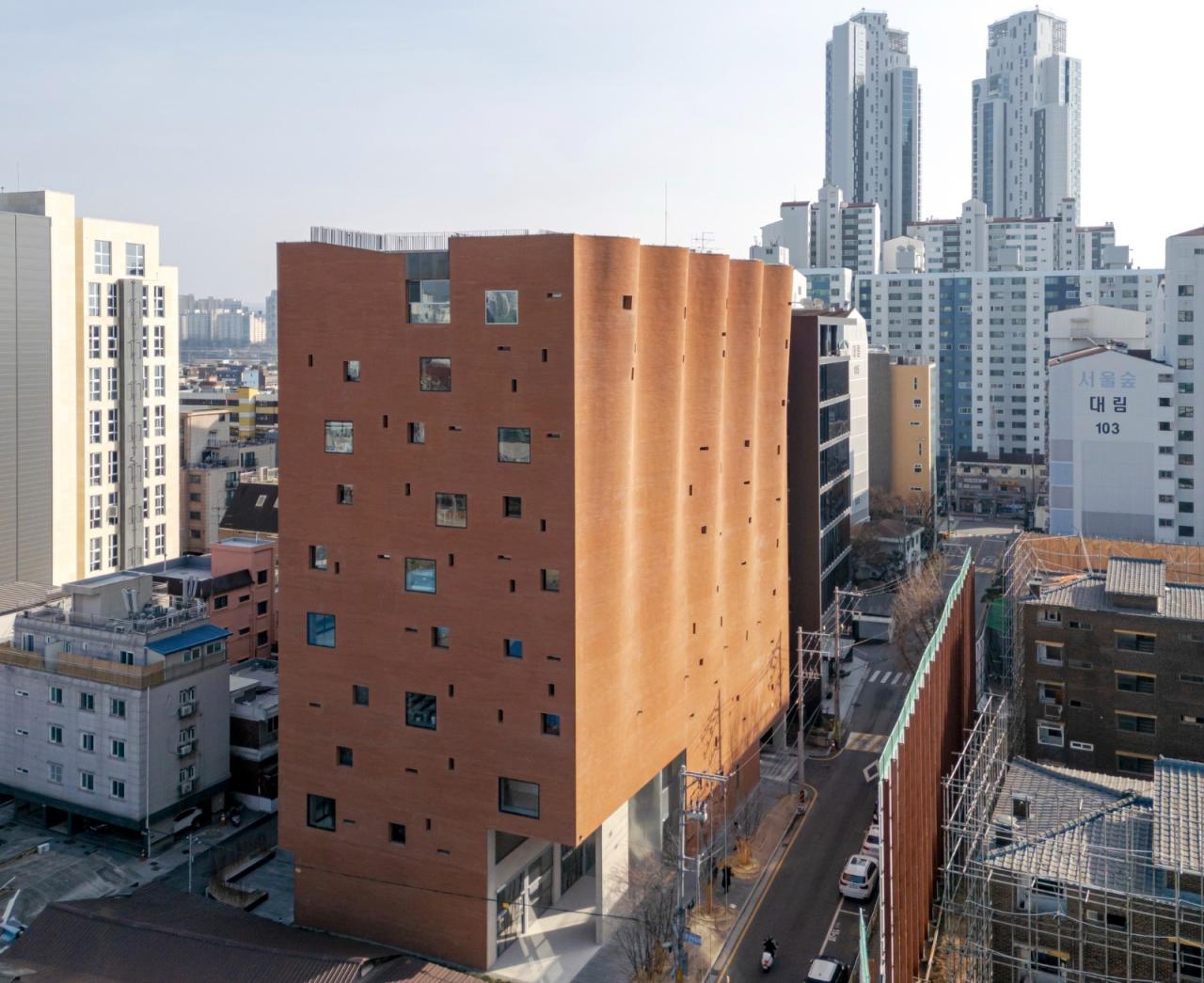 BIM建筑|W‐Mission 总部 / Behet Bondzio Lin Architekten BIM建筑|W‐Mission 总部 / Behet Bondzio Lin Architekten