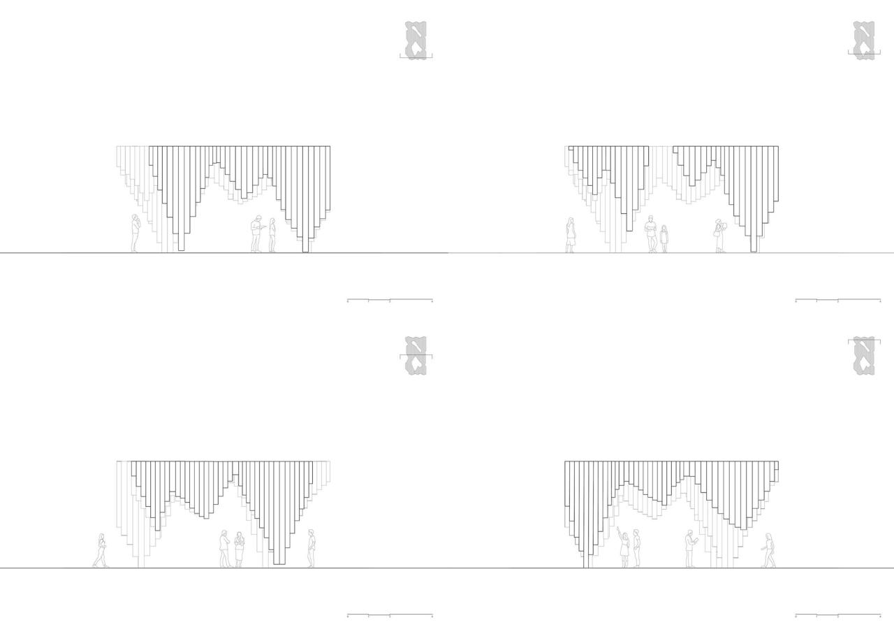BIM建筑|泰国铝石窟场 / HAS design and research BIM建筑|泰国铝石窟场 / HAS design and research