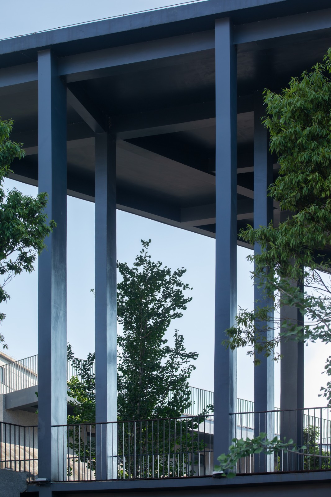 BIM建筑|安茶博物馆工场 / 普罗建筑 BIM建筑|安茶博物馆工场 / 普罗建筑