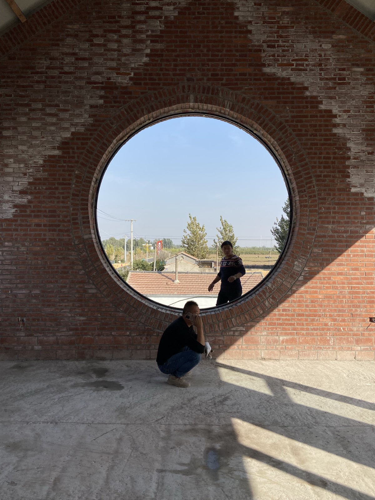 BIM建筑|李桂芬乡村综合体 / 山东省城乡规划设计研究院有限公司建筑创作中心 BIM建筑|李桂芬乡村综合体 / 山东省城乡规划设计研究院有限公司建筑创作中心