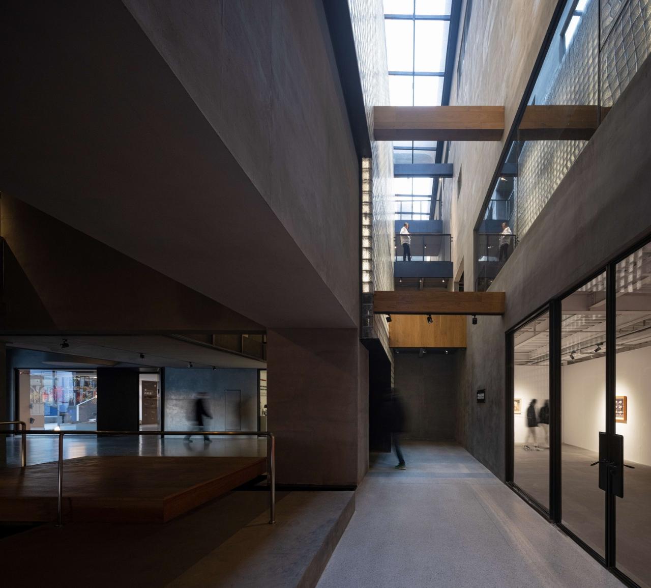BIM建筑|远舰·EKA天物,上海 / 本哲建筑 BIM建筑|远舰·EKA天物,上海 / 本哲建筑