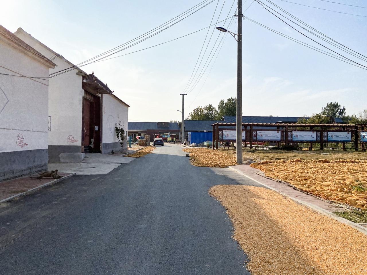 BIM建筑|李桂芬乡村综合体 / 山东省城乡规划设计研究院有限公司建筑创作中心 BIM建筑|李桂芬乡村综合体 / 山东省城乡规划设计研究院有限公司建筑创作中心