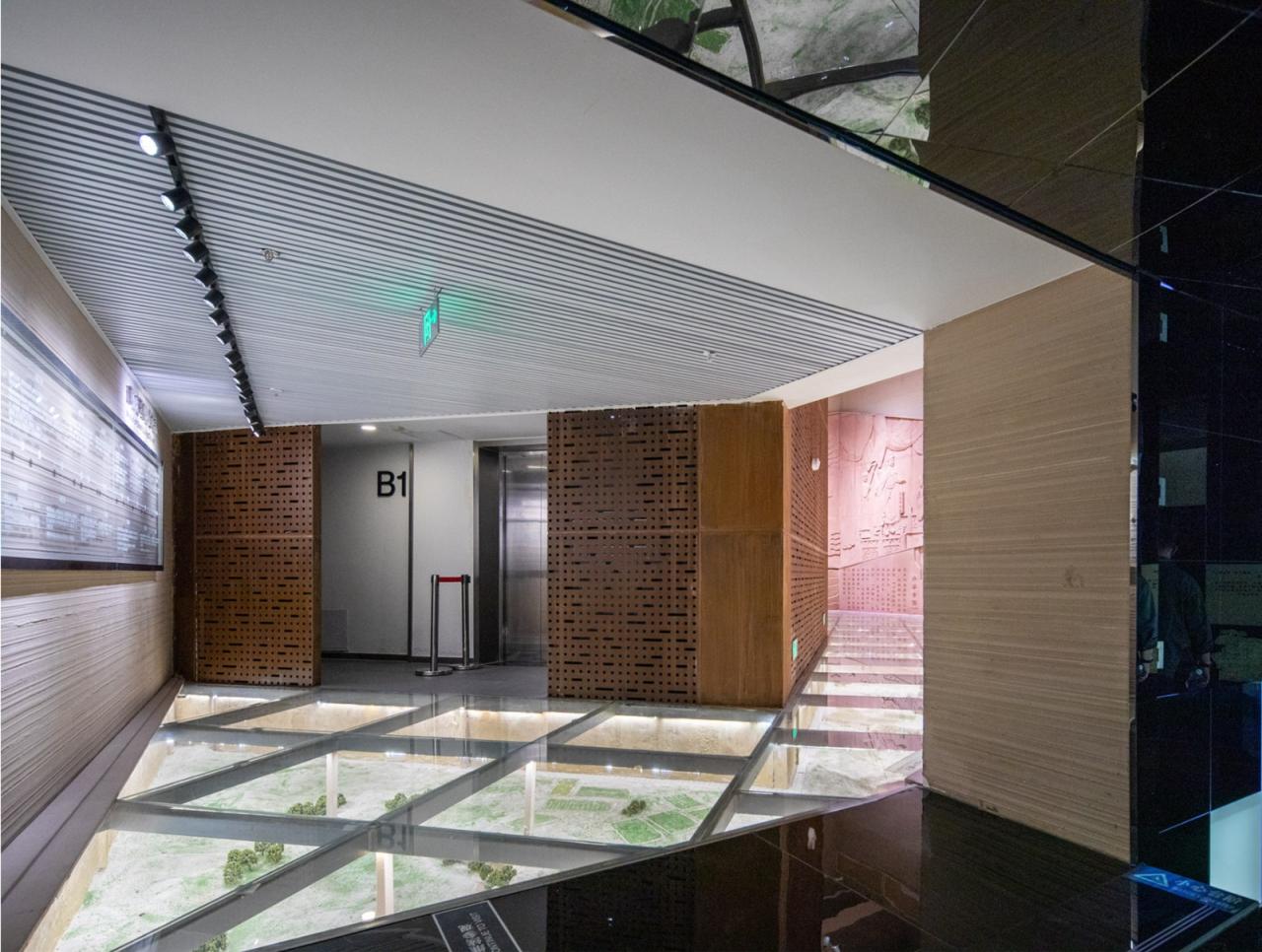BIM建筑|海东市城市规划展览馆 / 中国建筑设计研究院-品筑设计工作室 BIM建筑|海东市城市规划展览馆 / 中国建筑设计研究院-品筑设计工作室