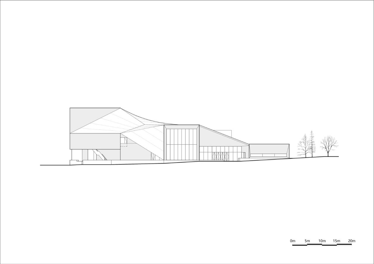 BIM建筑|麓湖一片森林儿童博物馆 / 大料建筑 BIM建筑|麓湖一片森林儿童博物馆 / 大料建筑