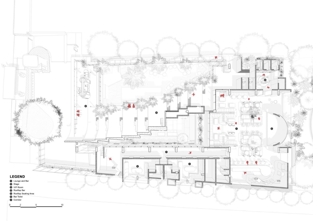 BIM建筑|Aruma 分层花园 / RAD+ar BIM建筑|Aruma 分层花园 / RAD+ar