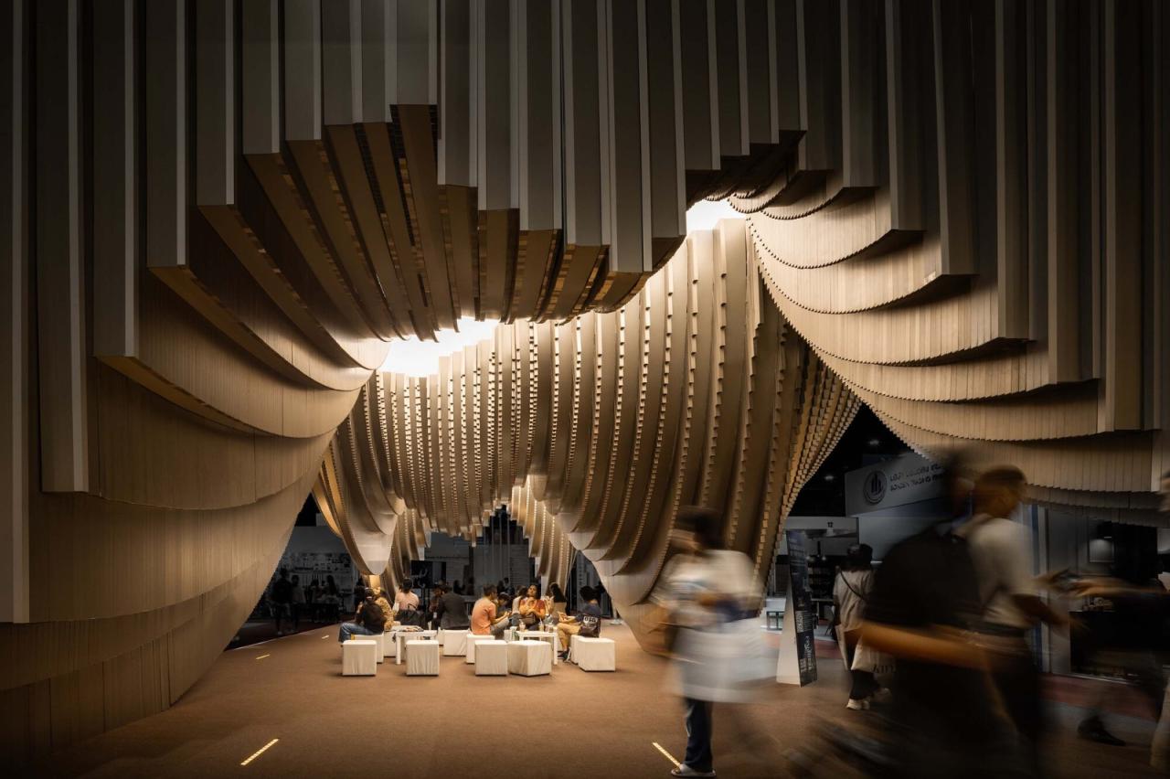 BIM建筑|泰国铝石窟场 / HAS design and research BIM建筑|泰国铝石窟场 / HAS design and research