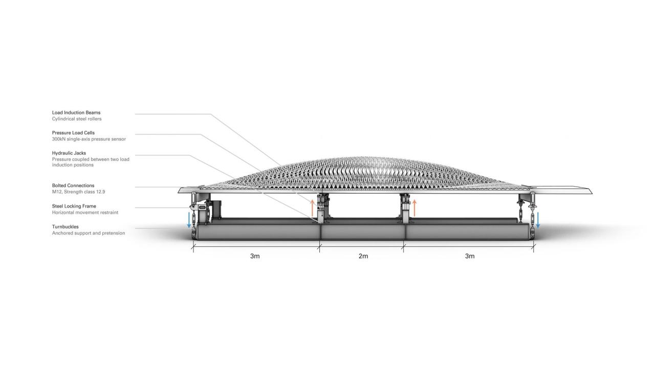 BIM建筑|混合亚麻展馆 / ICD/ITKE/IntCDC 斯图加特大学 BIM建筑|混合亚麻展馆 / ICD/ITKE/IntCDC 斯图加特大学