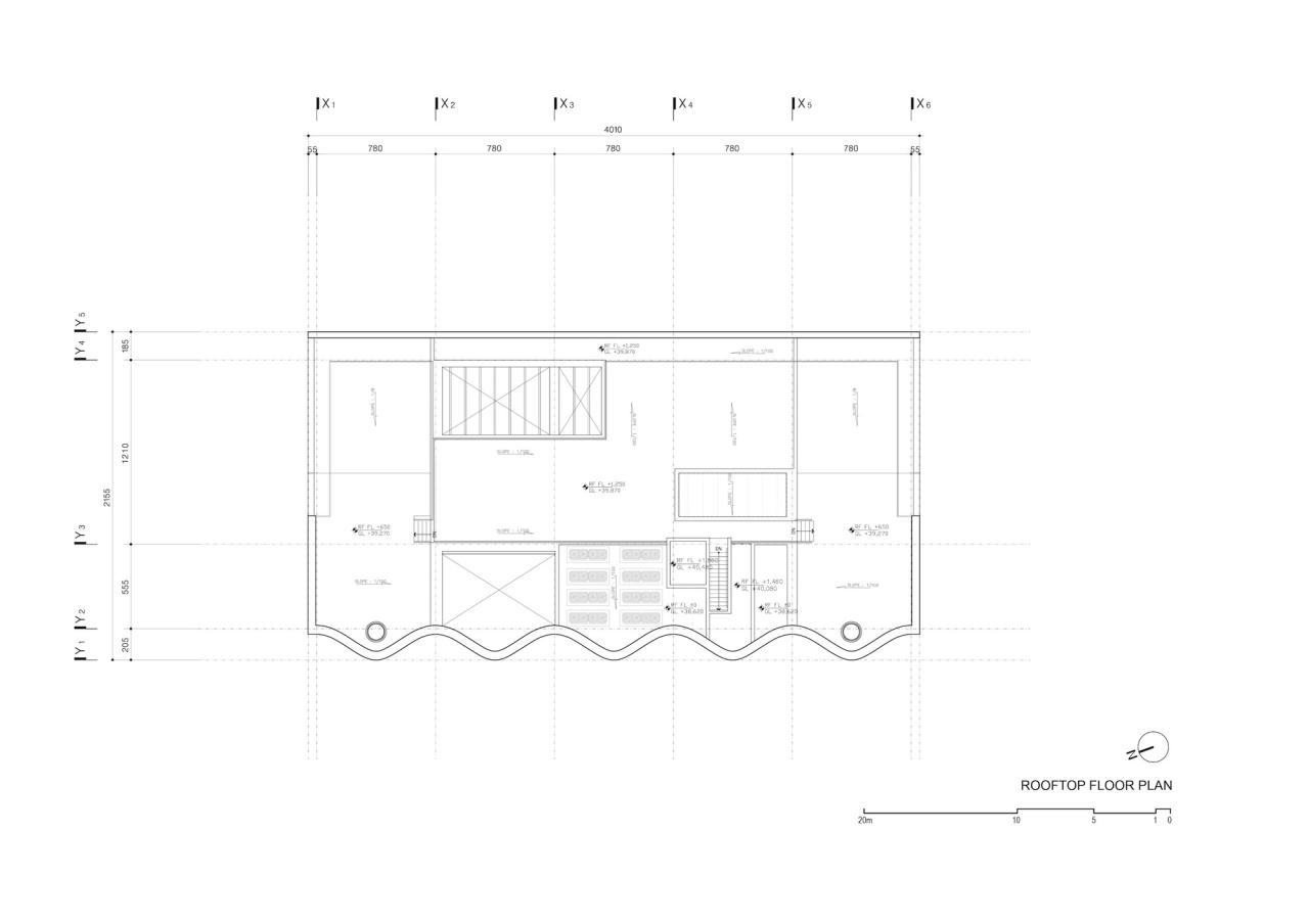 BIM建筑|W‐Mission 总部 / Behet Bondzio Lin Architekten BIM建筑|W‐Mission 总部 / Behet Bondzio Lin Architekten