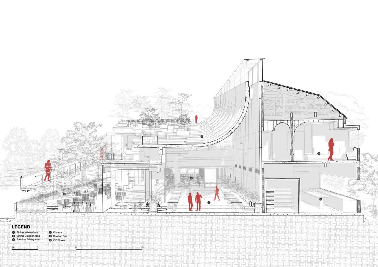 BIM建筑|Aruma 分层花园 / RAD+ar BIM建筑|Aruma 分层花园 / RAD+ar