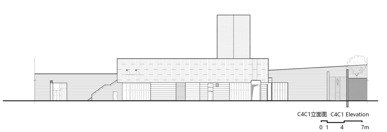 BIM建筑|海东市城市规划展览馆 / 中国建筑设计研究院-品筑设计工作室 BIM建筑|海东市城市规划展览馆 / 中国建筑设计研究院-品筑设计工作室