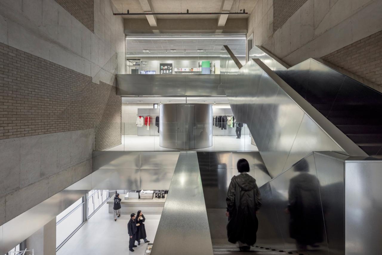 BIM建筑|W‐Mission 总部 / Behet Bondzio Lin Architekten BIM建筑|W‐Mission 总部 / Behet Bondzio Lin Architekten