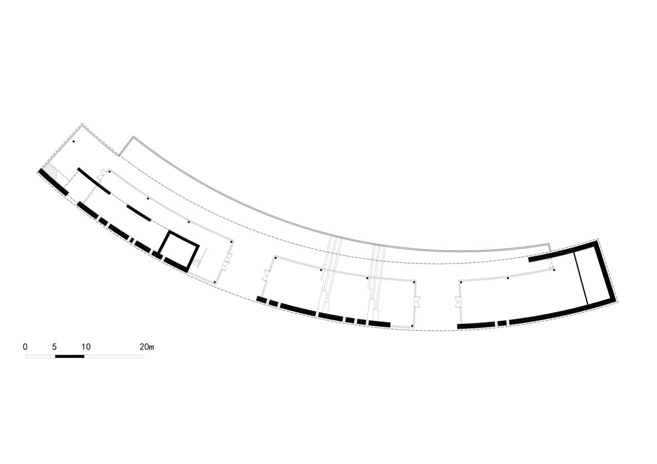 BIM建筑|驻龙山游客中心 / Aurelien Chen BIM建筑|驻龙山游客中心 / Aurelien Chen