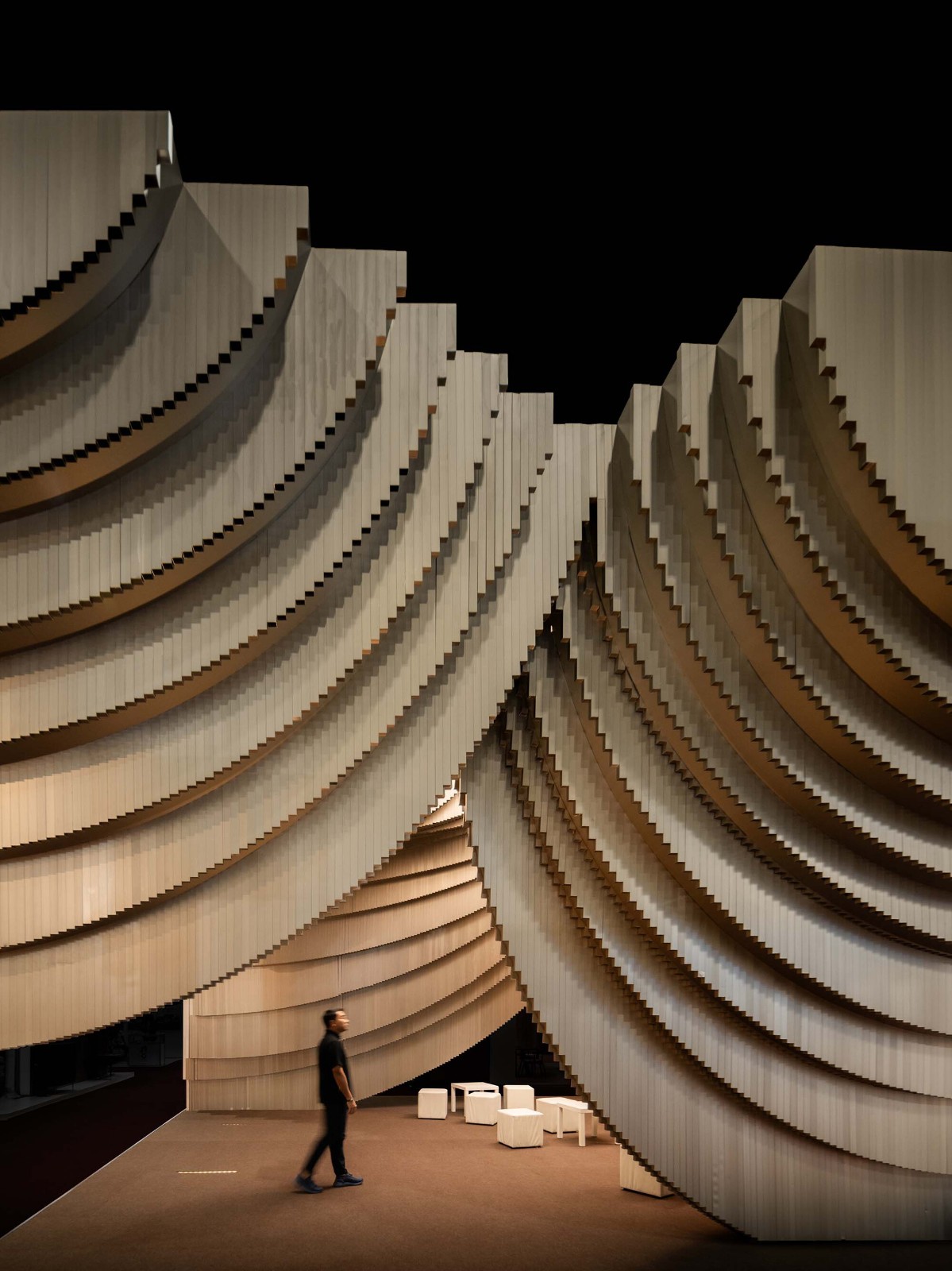 BIM建筑|泰国铝石窟场 / HAS design and research BIM建筑|泰国铝石窟场 / HAS design and research