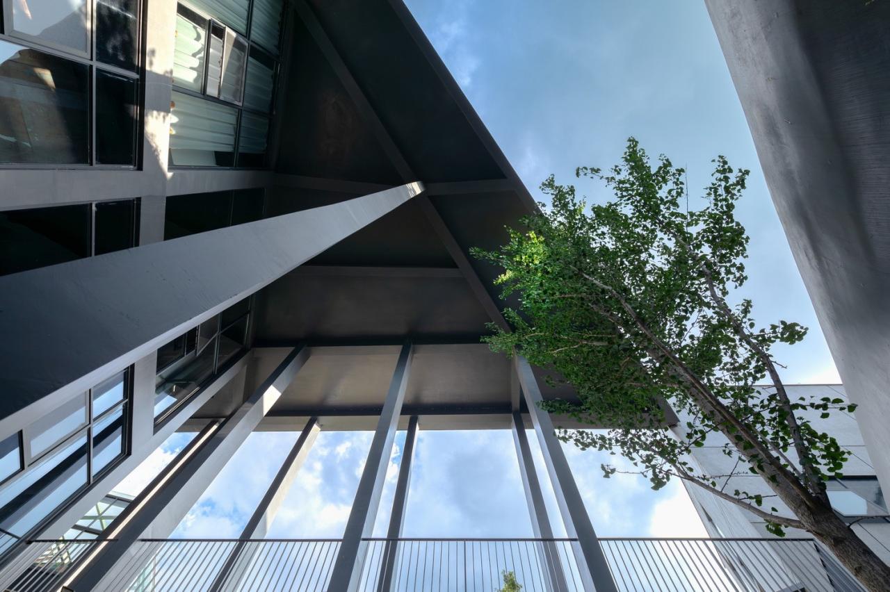 BIM建筑|安茶博物馆工场 / 普罗建筑 BIM建筑|安茶博物馆工场 / 普罗建筑