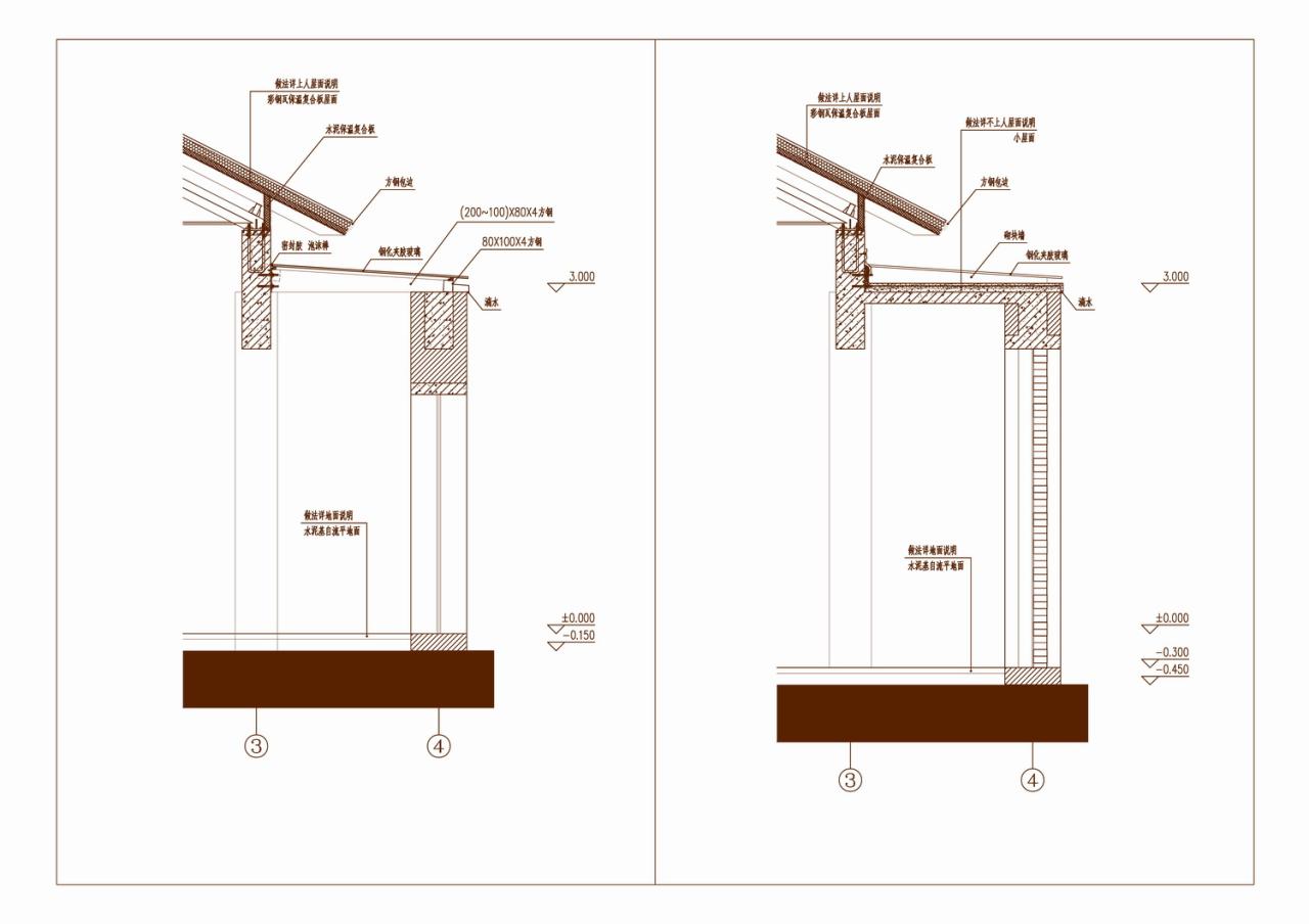 BIM建筑|李桂芬乡村综合体 / 山东省城乡规划设计研究院有限公司建筑创作中心 BIM建筑|李桂芬乡村综合体 / 山东省城乡规划设计研究院有限公司建筑创作中心
