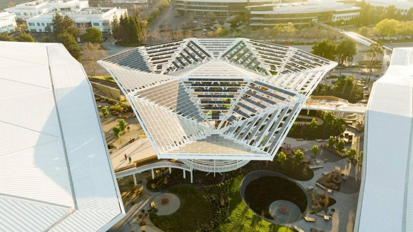 BIM建筑|英伟达建造光伏板树状网格工作空间 BIM建筑|英伟达建造光伏板树状网格工作空间