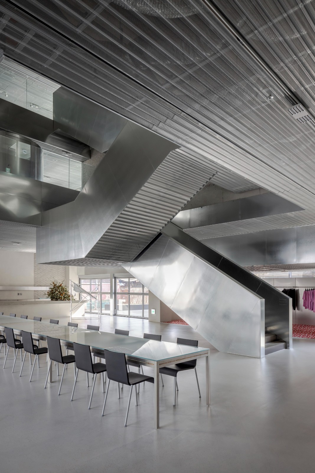 BIM建筑|W‐Mission 总部 / Behet Bondzio Lin Architekten BIM建筑|W‐Mission 总部 / Behet Bondzio Lin Architekten
