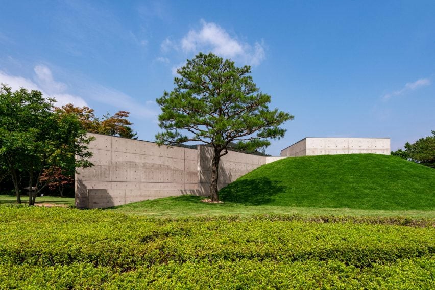 BIM建筑|安藤忠雄为韩国博物馆设计冥想空间 BIM建筑|安藤忠雄为韩国博物馆设计冥想空间