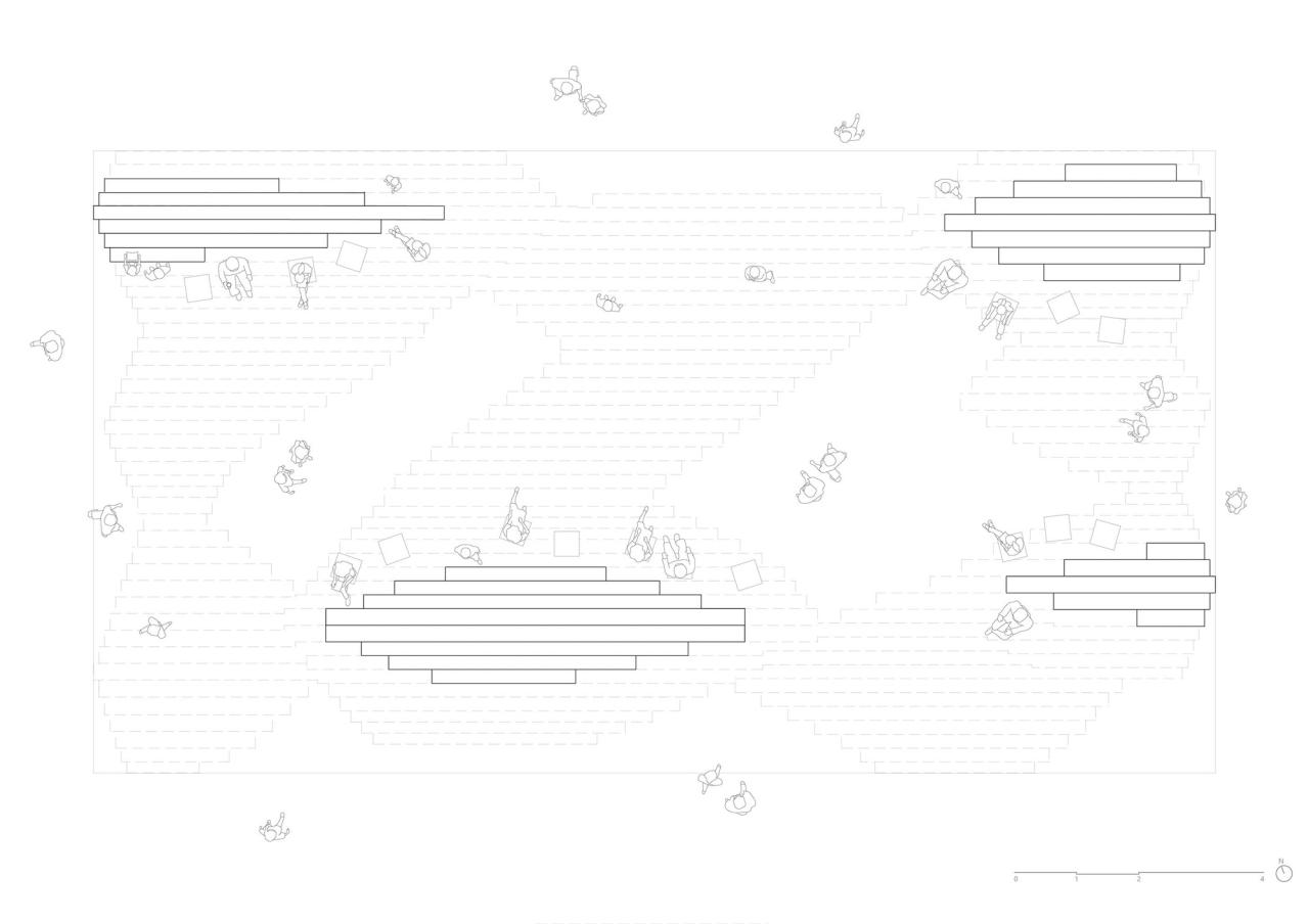 BIM建筑|泰国铝石窟场 / HAS design and research BIM建筑|泰国铝石窟场 / HAS design and research