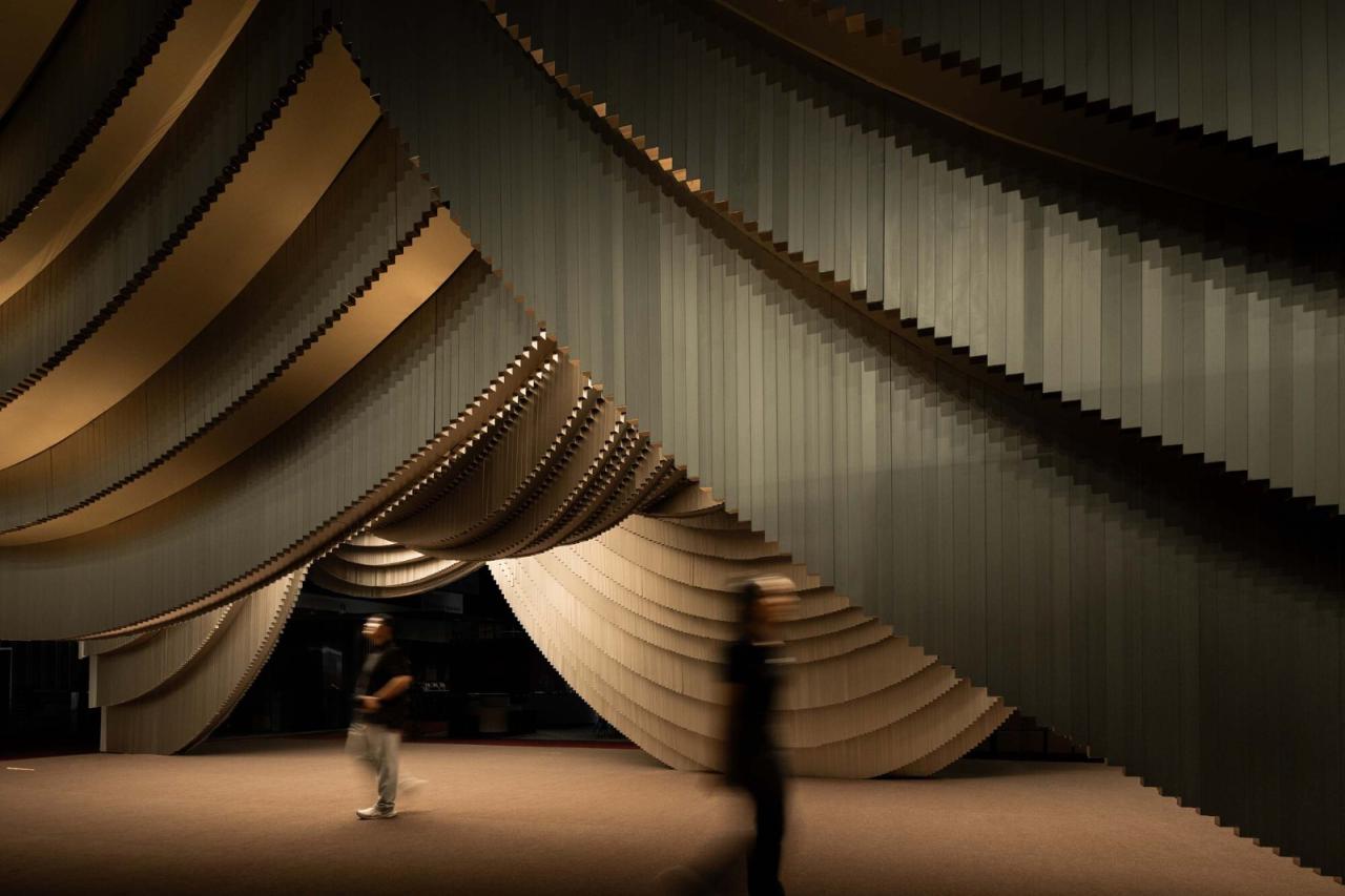 BIM建筑|泰国铝石窟场 / HAS design and research BIM建筑|泰国铝石窟场 / HAS design and research