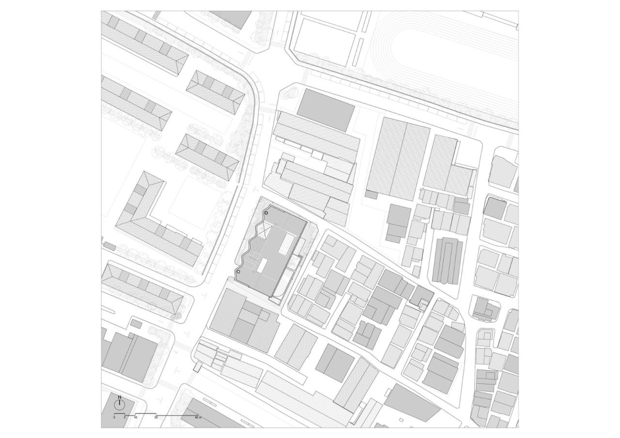 BIM建筑|W‐Mission 总部 / Behet Bondzio Lin Architekten BIM建筑|W‐Mission 总部 / Behet Bondzio Lin Architekten