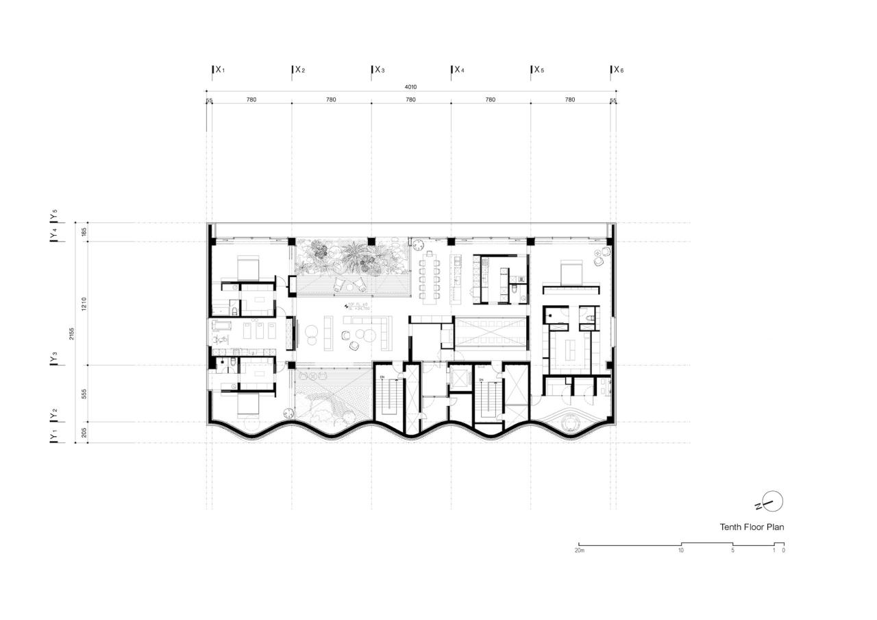 BIM建筑|W‐Mission 总部 / Behet Bondzio Lin Architekten BIM建筑|W‐Mission 总部 / Behet Bondzio Lin Architekten