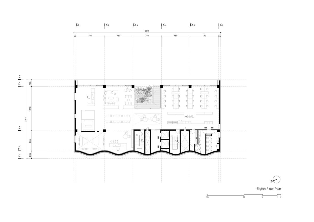 BIM建筑|W‐Mission 总部 / Behet Bondzio Lin Architekten BIM建筑|W‐Mission 总部 / Behet Bondzio Lin Architekten