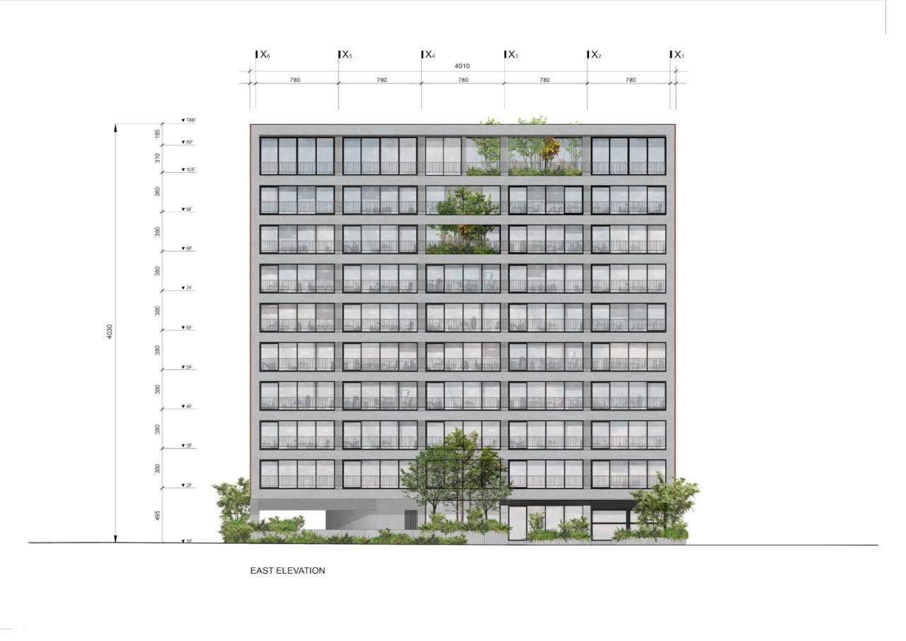 BIM建筑|W‐Mission 总部 / Behet Bondzio Lin Architekten BIM建筑|W‐Mission 总部 / Behet Bondzio Lin Architekten